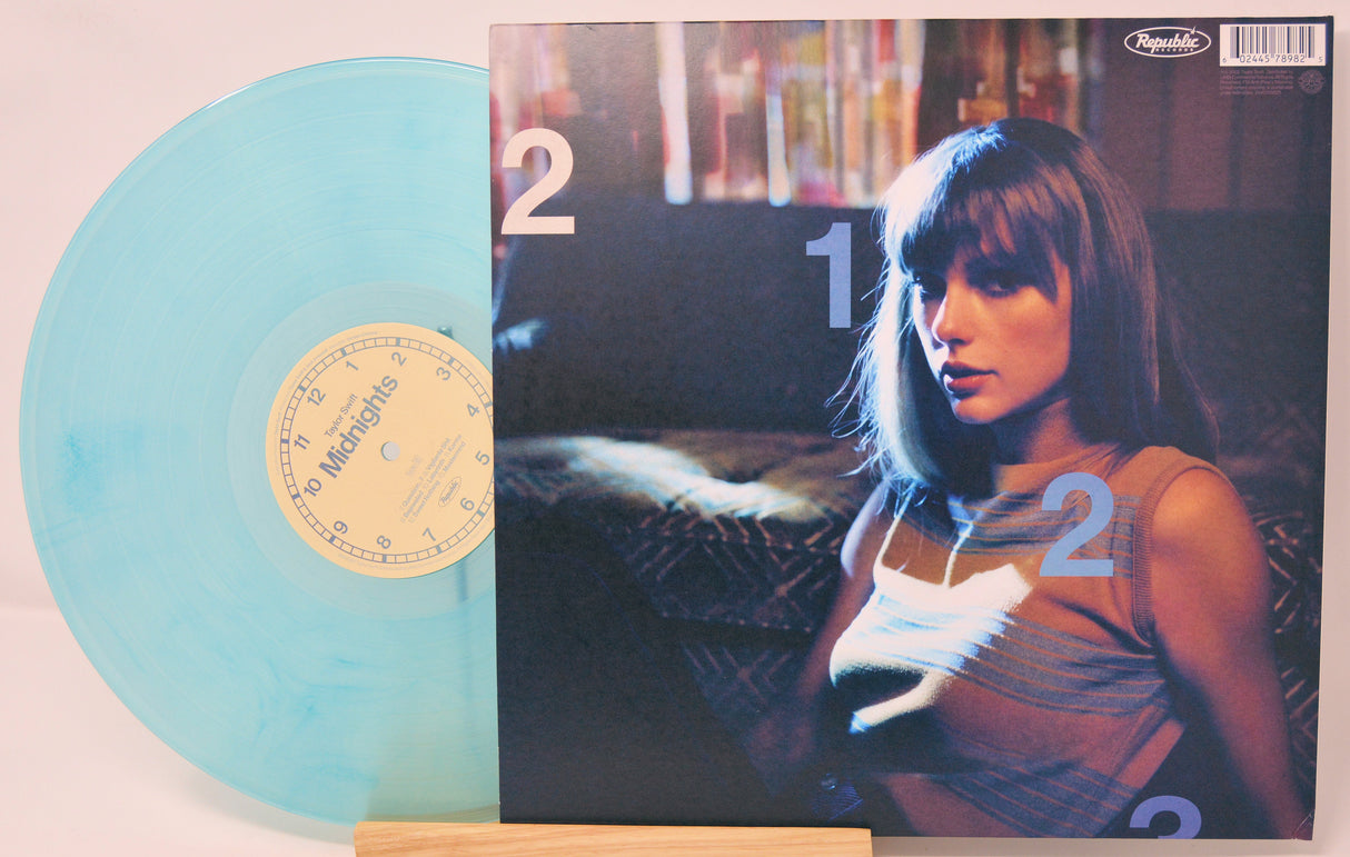 Swift, Taylor - Midnights (Blue)
