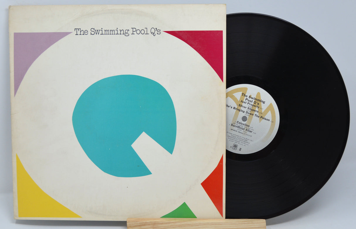 Swimming Pool Q's - Self Titled