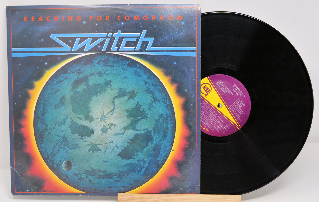 Switch - Reaching For Tomorrow