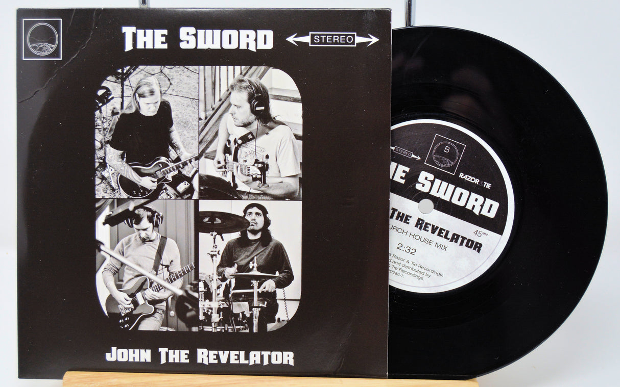 Sword, The - John The Revelator