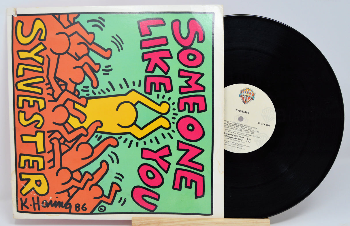 Sylvester - Someone Like You