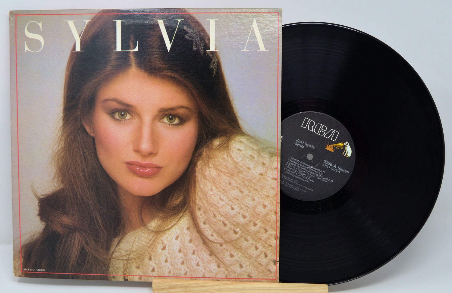 Sylvia - Just Sylvia