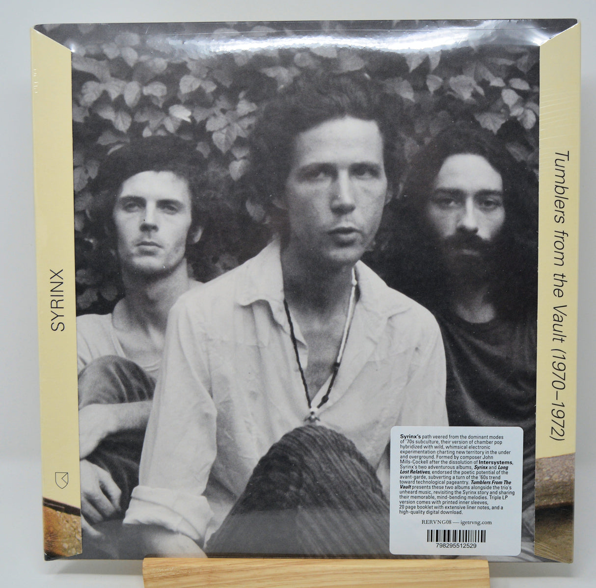 Syrinx - Tumblers From The Vault