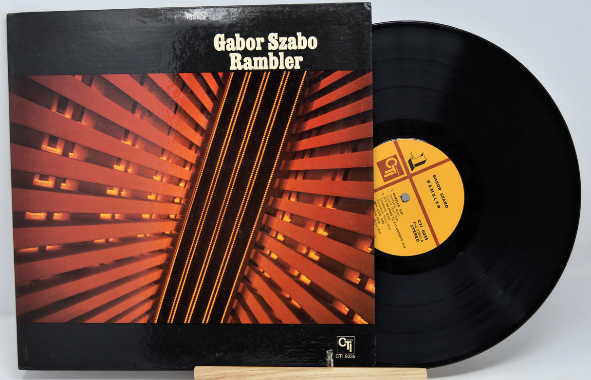 Szabo, Gabor - Rambler