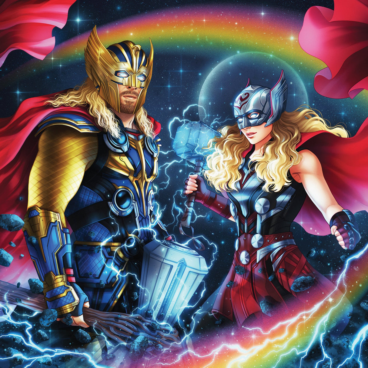 Thor: Love and Thunder - Soundtrack