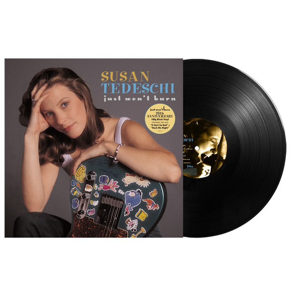 Tedeschi, Susan - Just Won't Burn