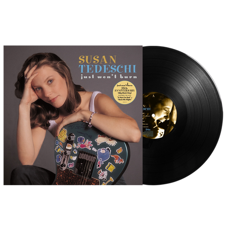 Tedeschi, Susan - Just Won't Burn