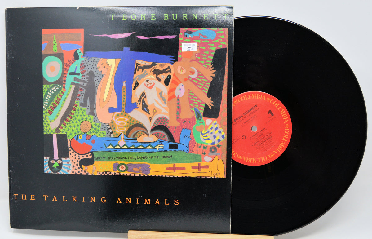 Burnett, T Bone - Talking Animals