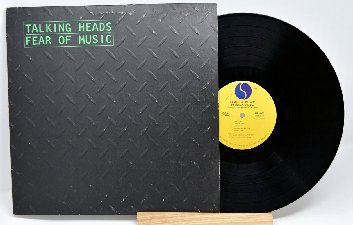 Talking Heads - Fear Of Music