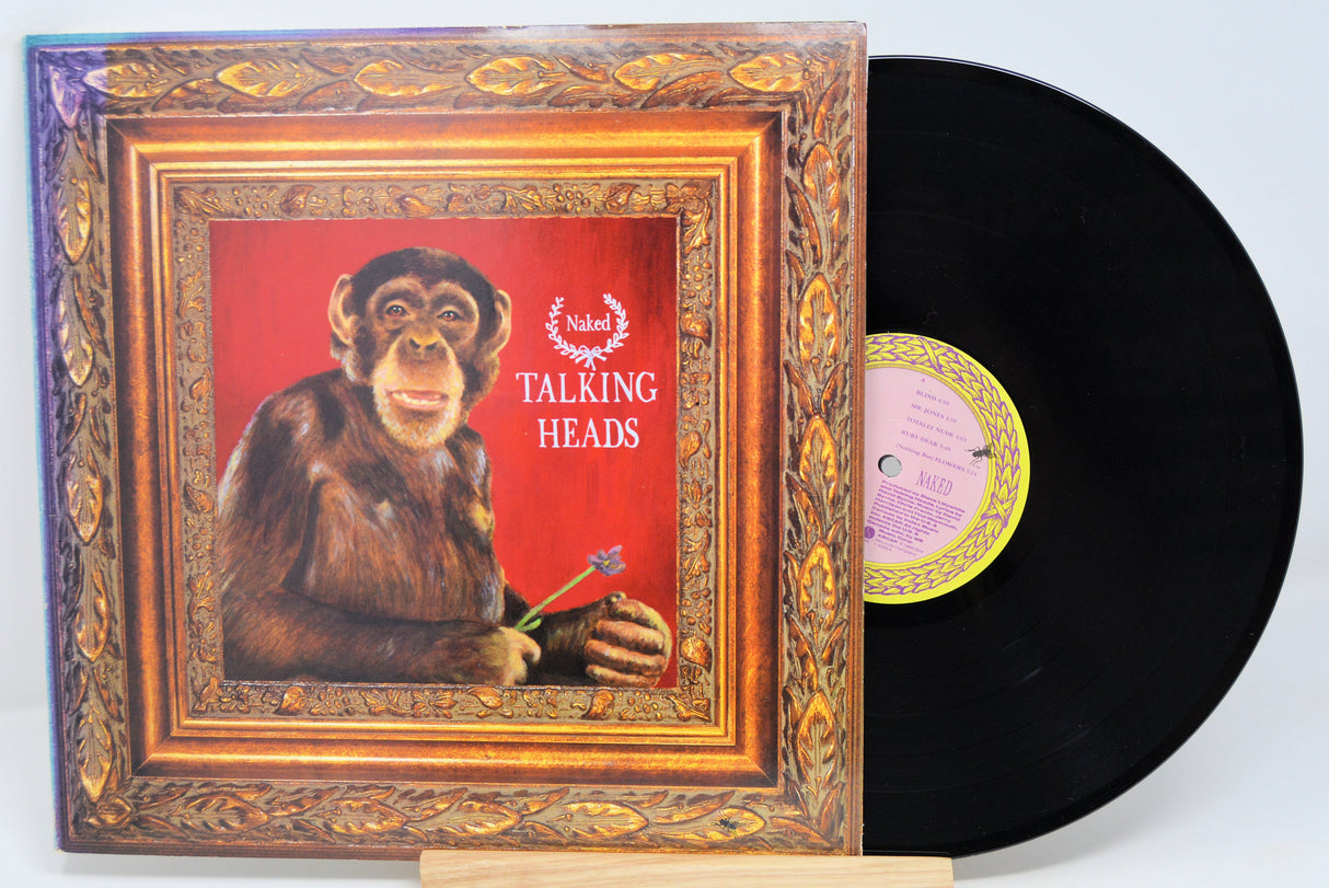 Talking Heads - Naked