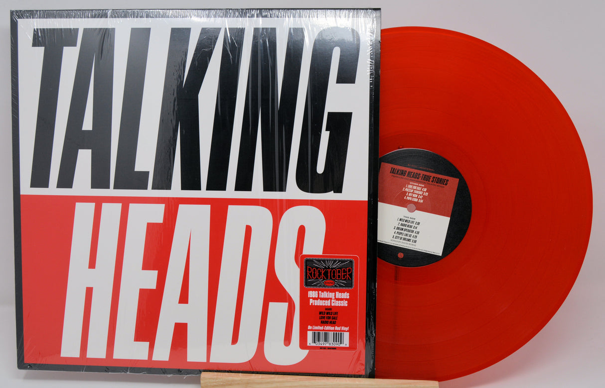 Talking Heads - True Stories