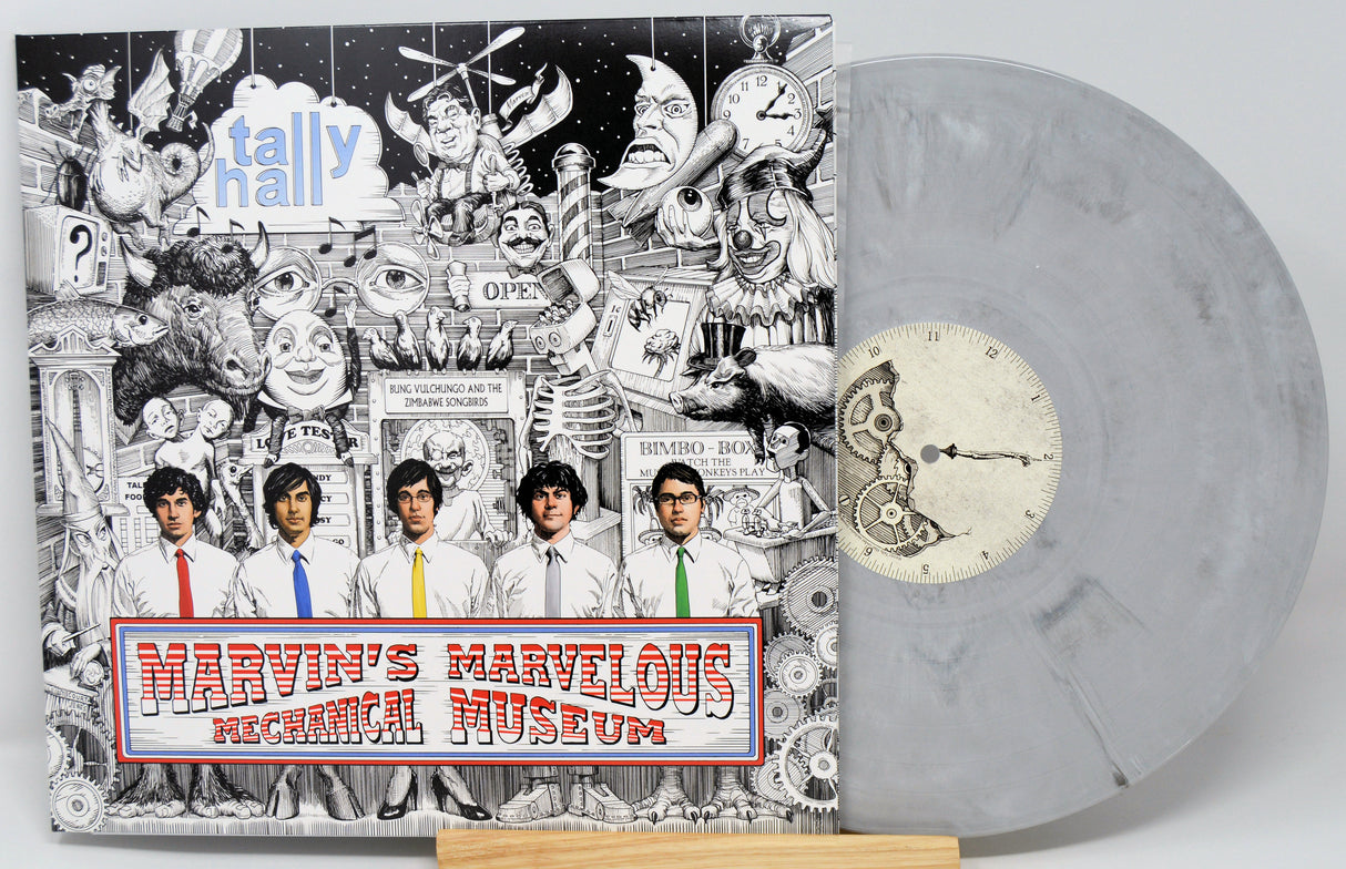 Tally Hall - Marvin's Marvelous Mechanical Museum