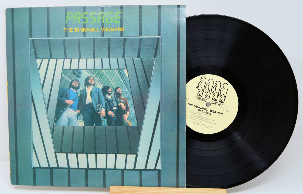 Tannahill Weavers – Passage