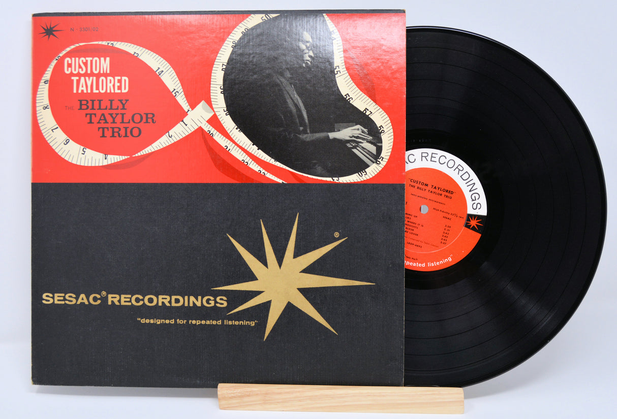 Taylor, Billy - Custom Taylored