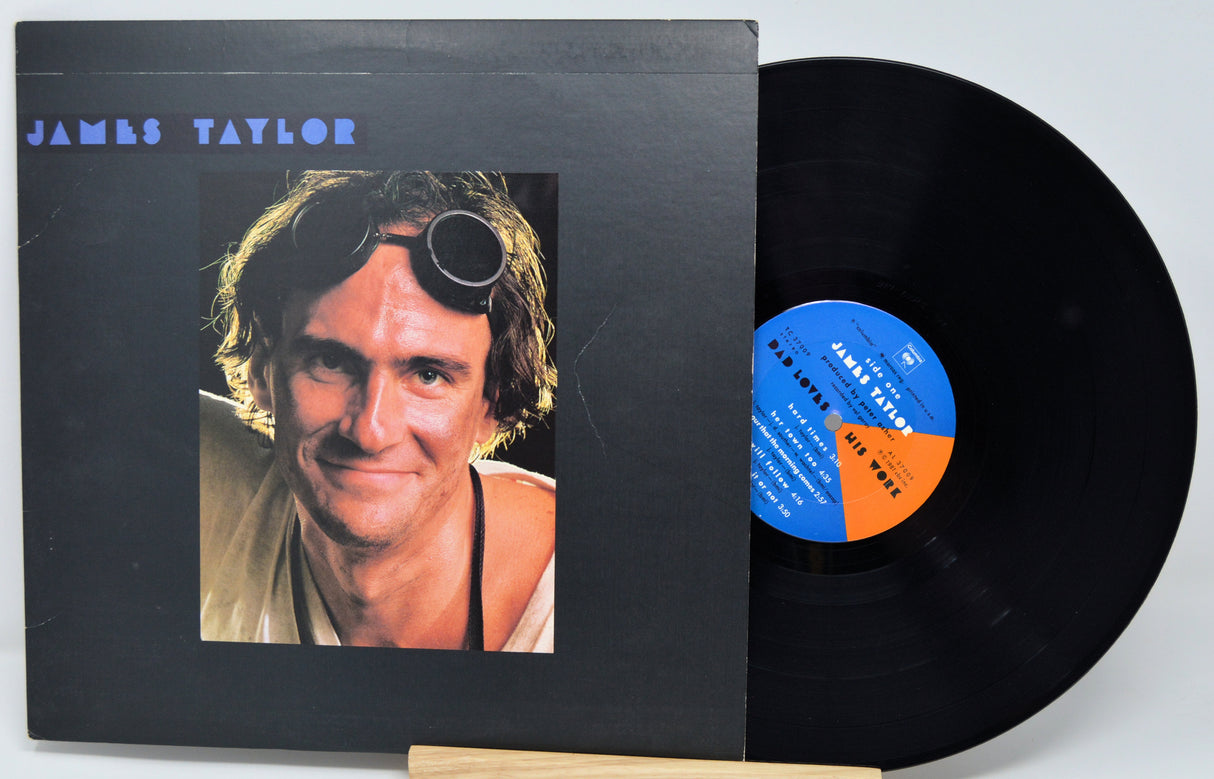 Taylor, James - Dad Loves His Work