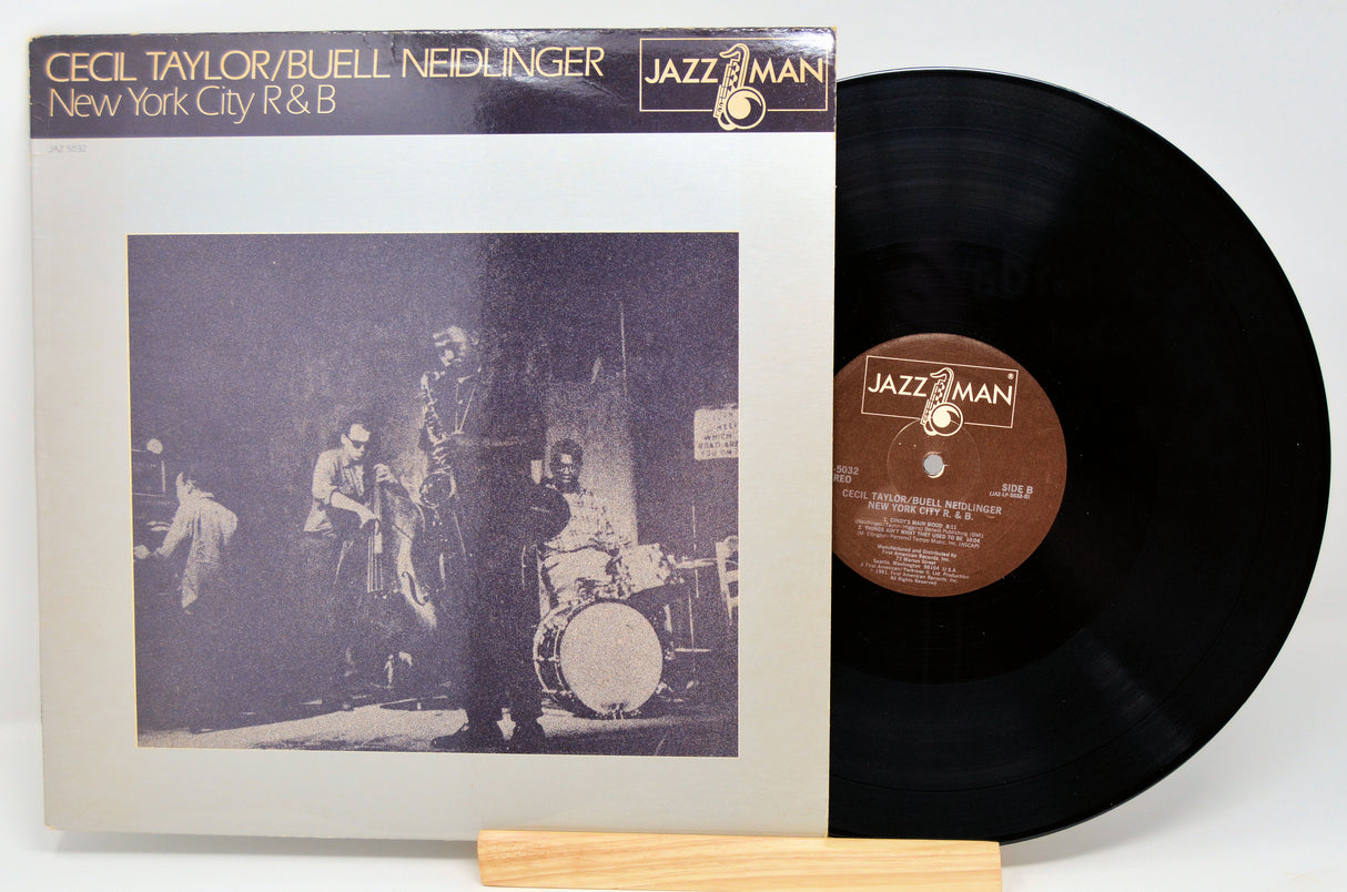Taylor / Neidlinger - New York City R&B