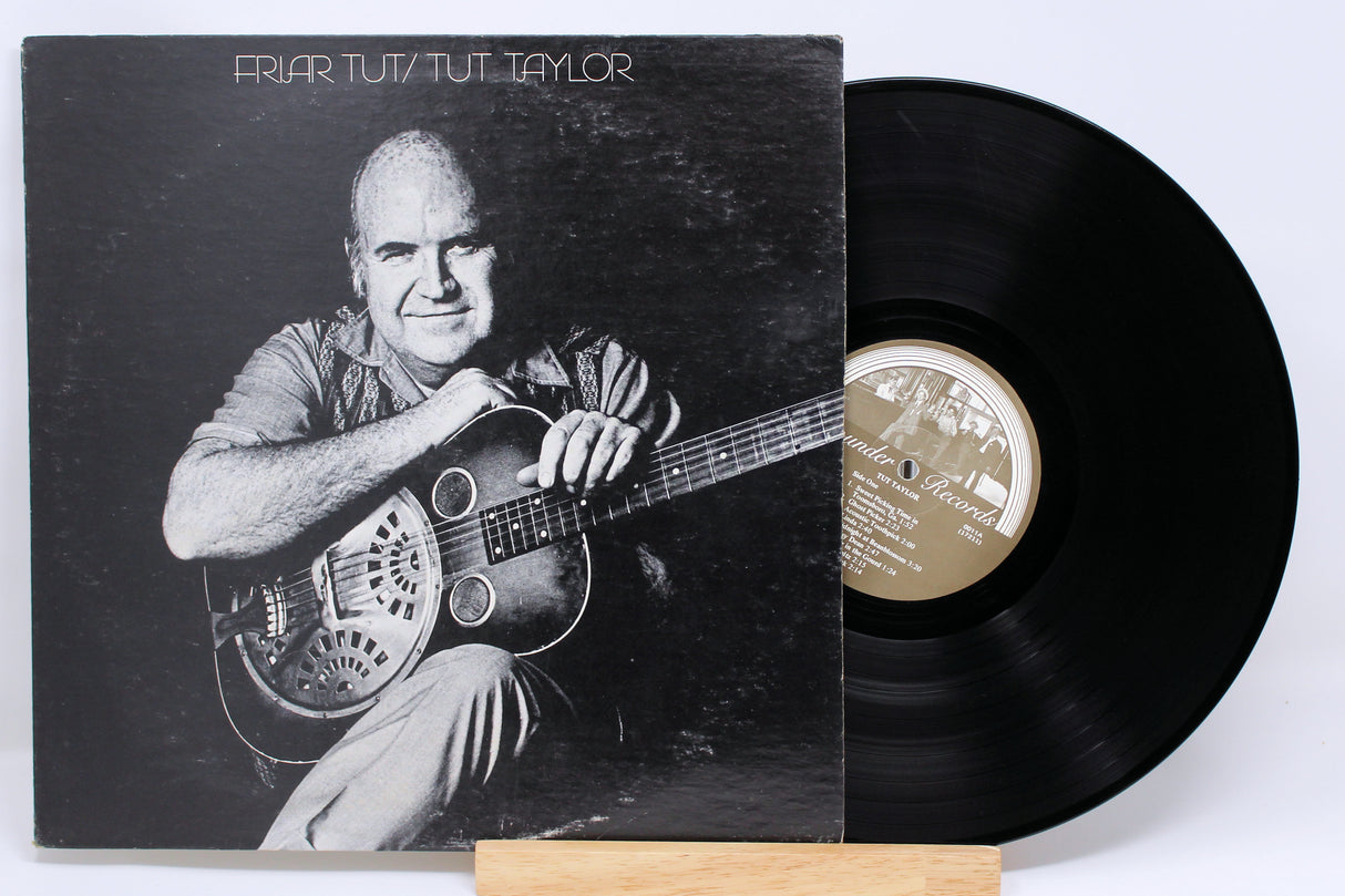 Taylor, Tut - Friar Tut