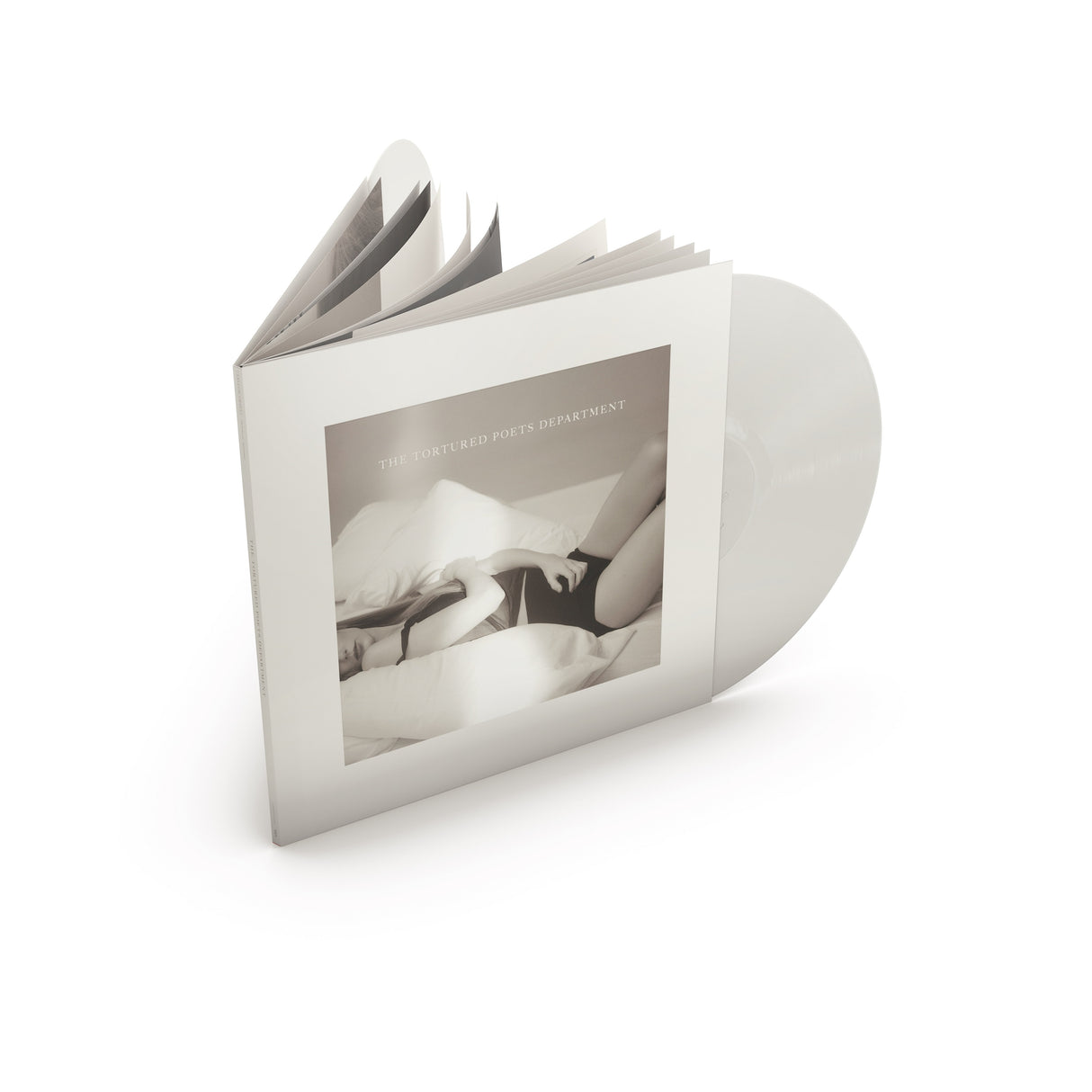 Swift, Taylor - Tortured Poets Department