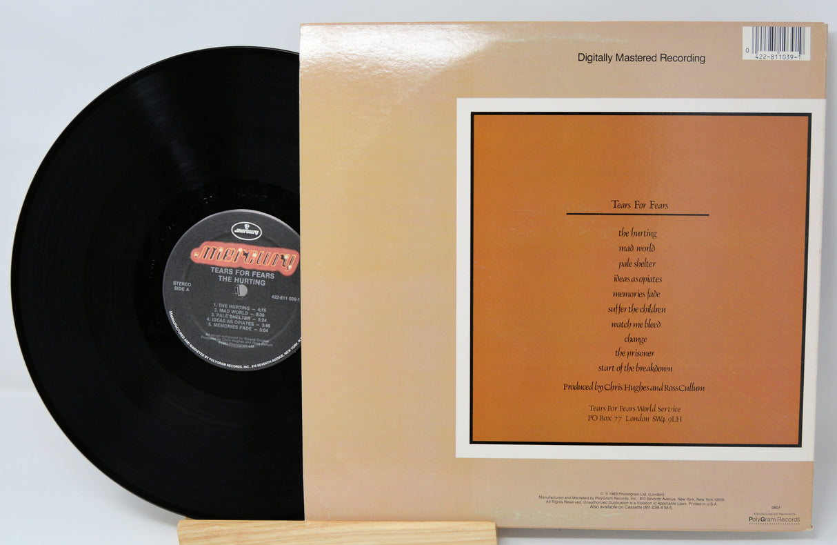 Tears For Fears - The Hurting