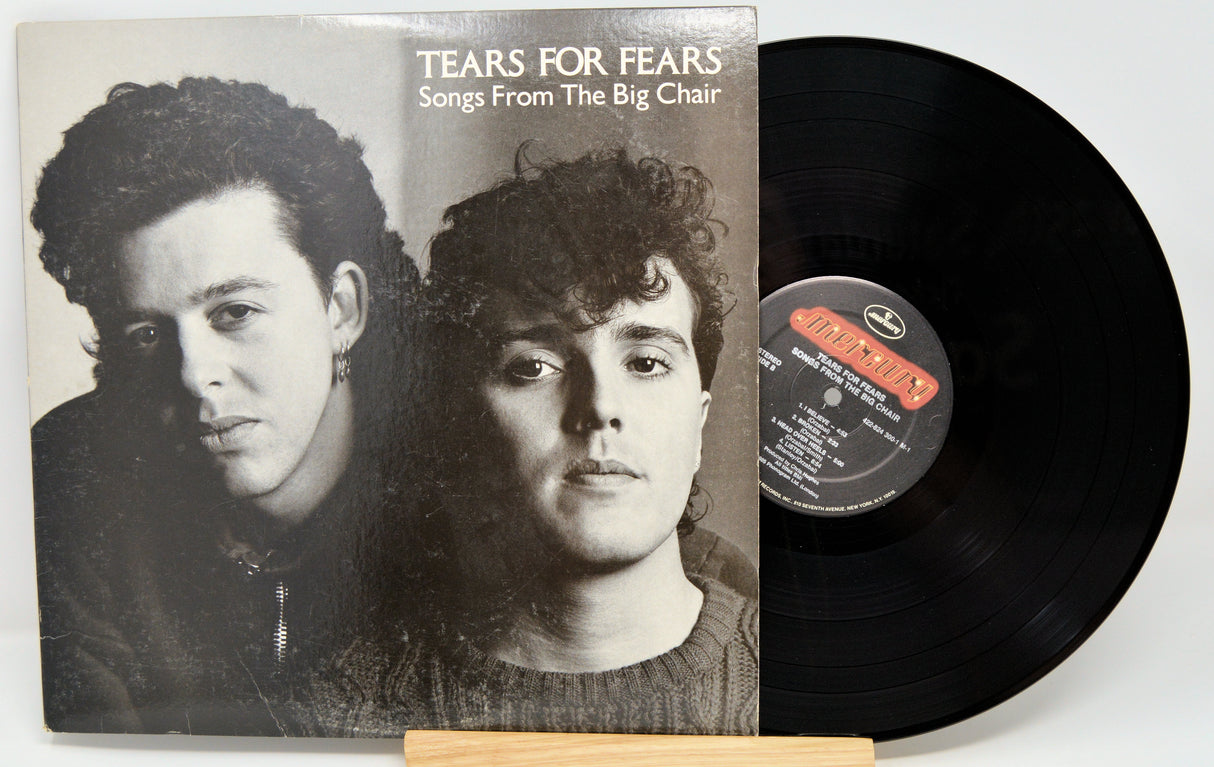 Tears For Fears - Songs From The Big Chair