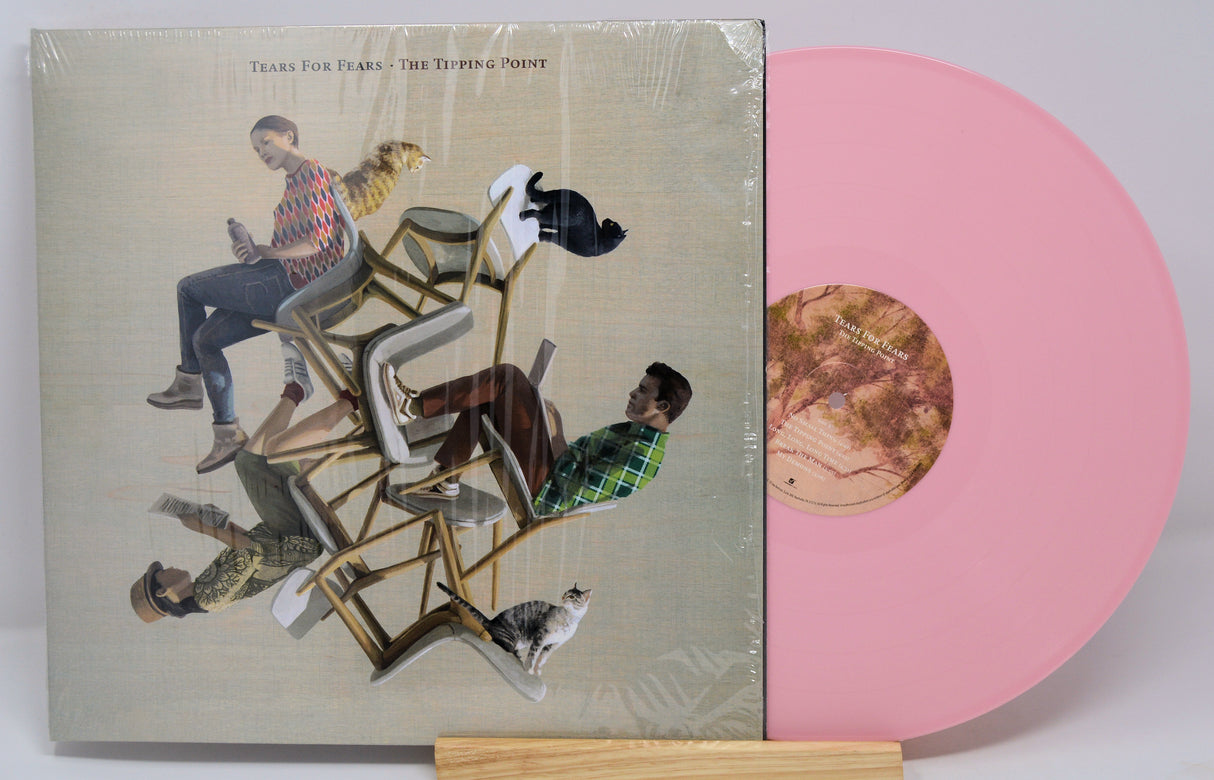 Tears For Fears - Tipping Point (Pink)