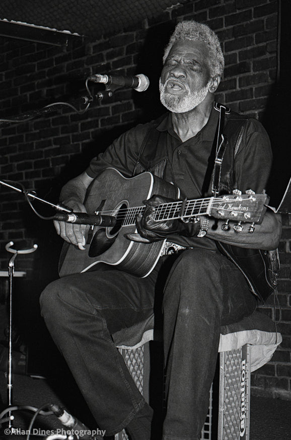 Hawkins, Ted - Photo 3