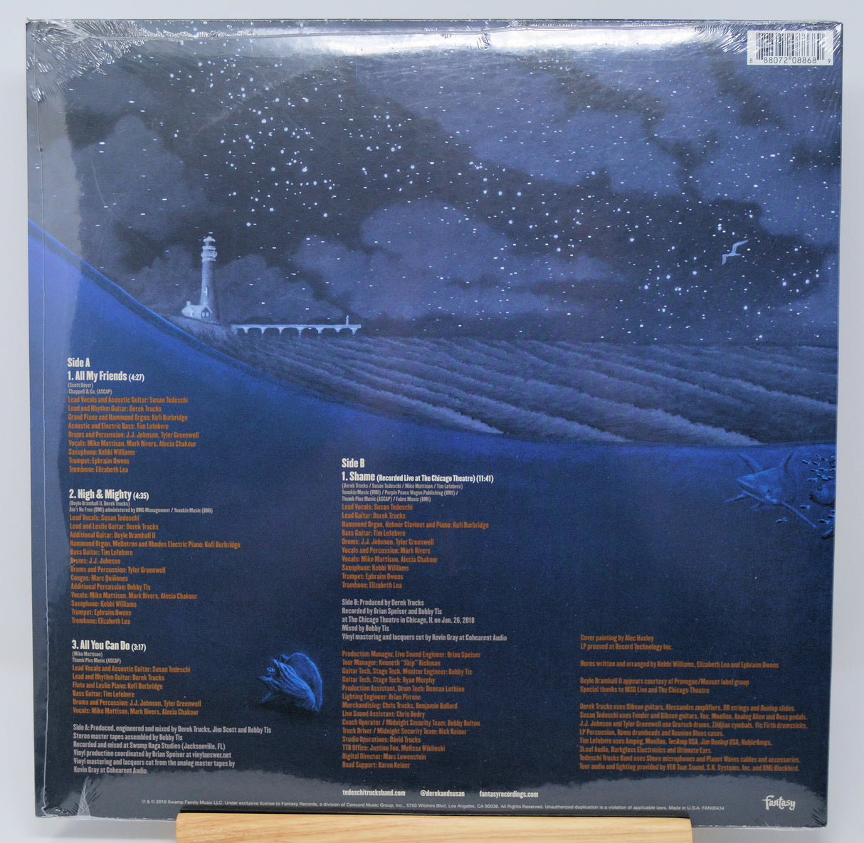 Tedeschi Trucks Band – High & Mighty