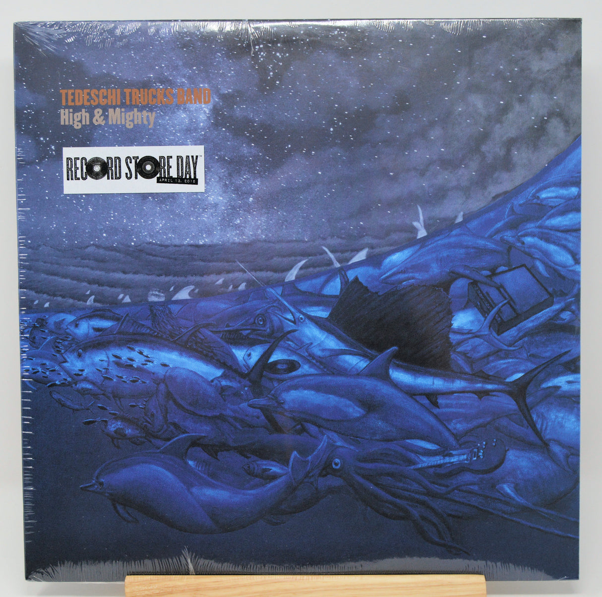 Tedeschi Trucks Band – High & Mighty