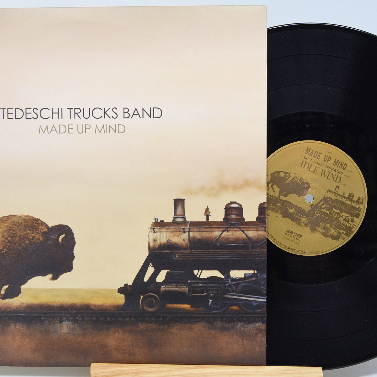 Tedeschi Trucks Band Made Up My Mind, Vinyl Record Album