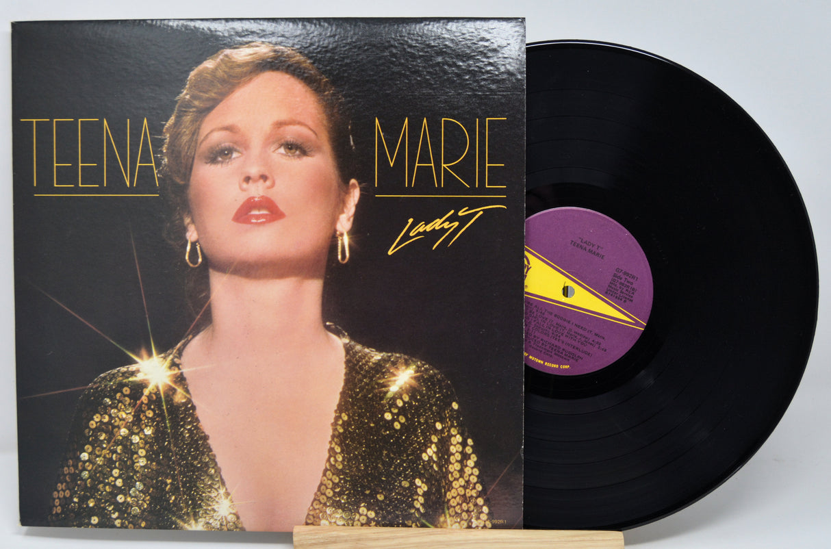 Teena Marie - Lady T