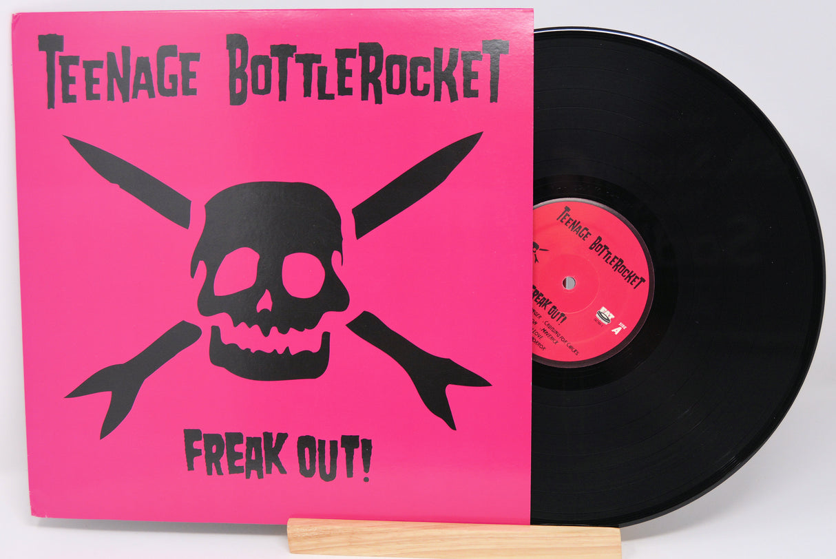 Teenage Bottlerocket - Freak Out!