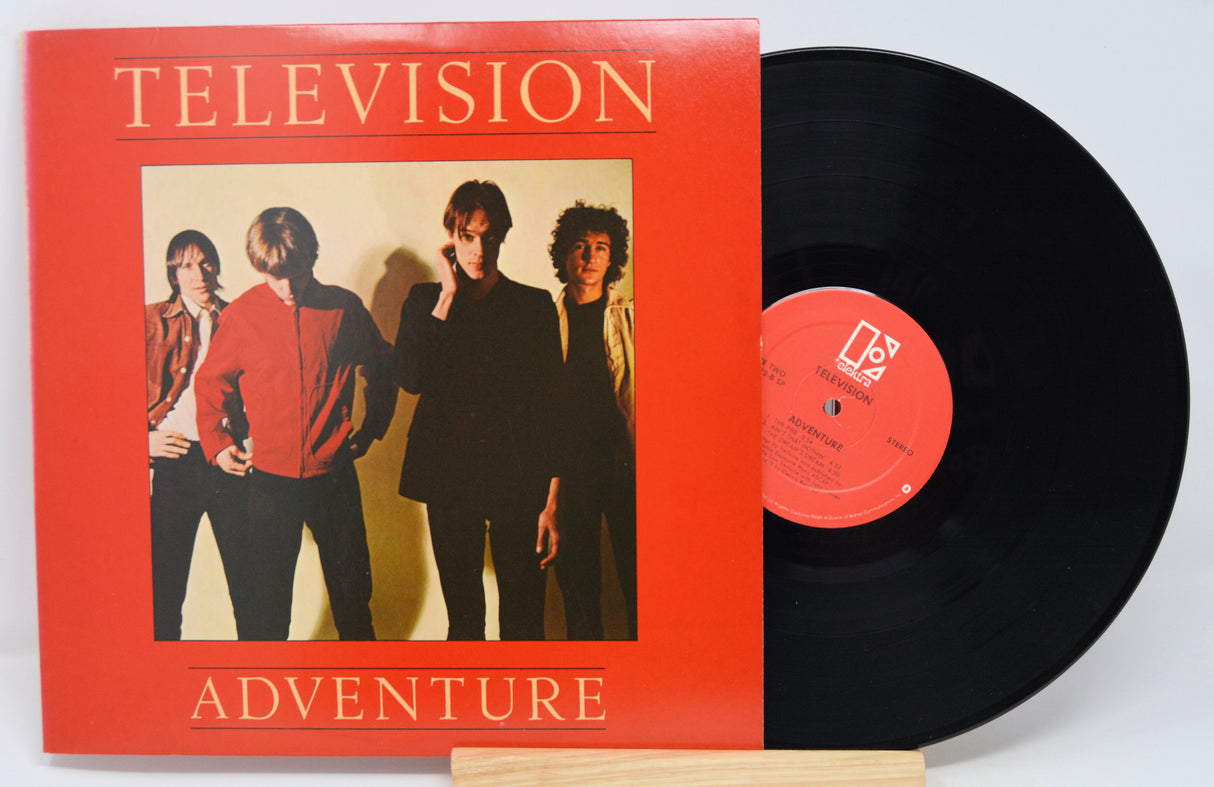 Television - Adventure