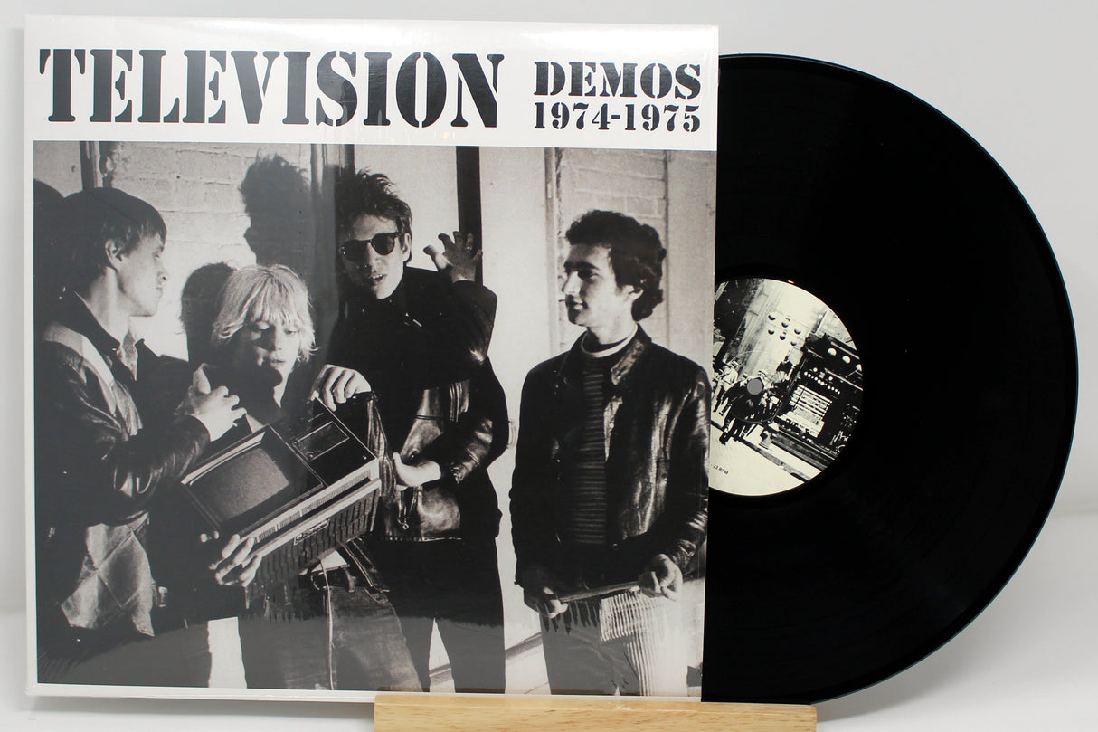 Television - Demos 1974-1975