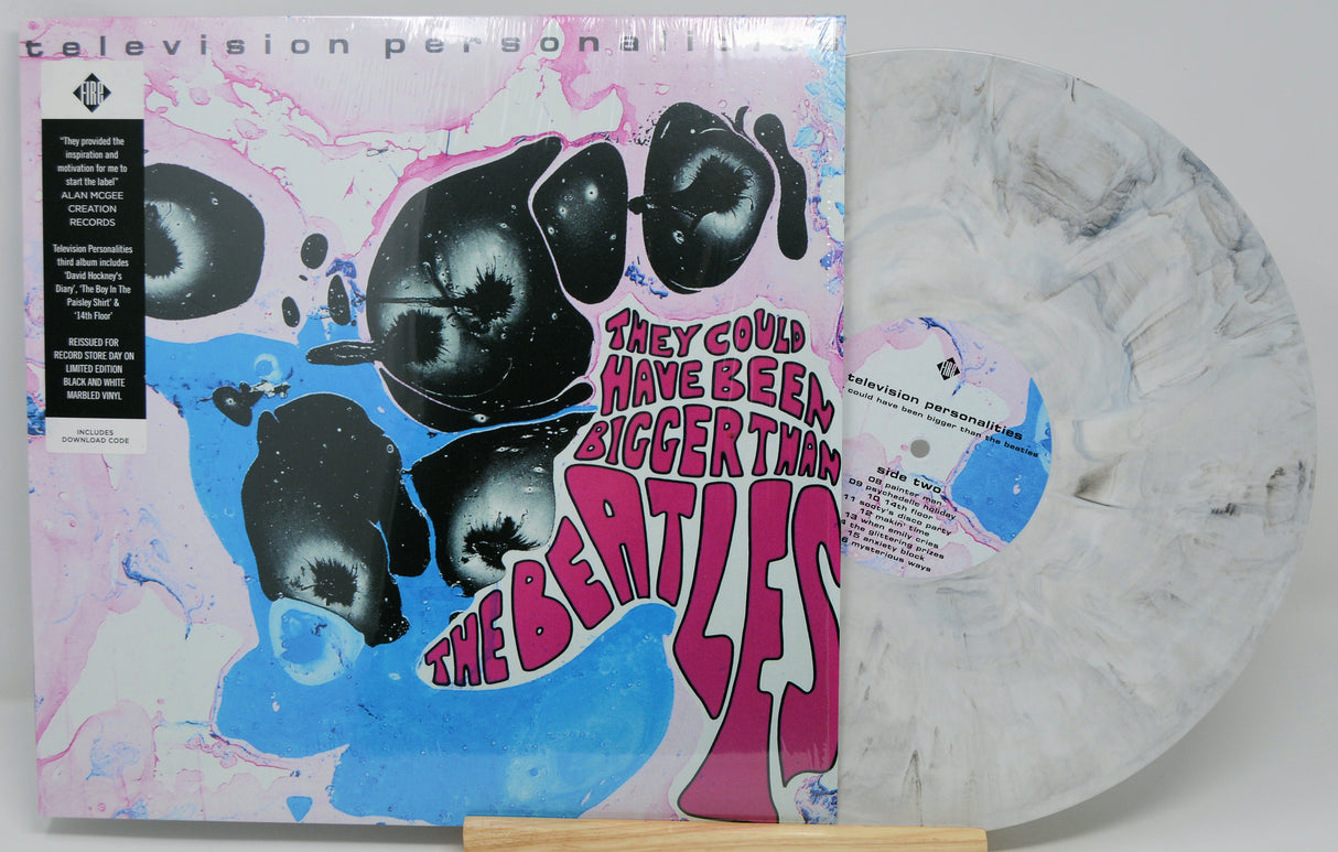 Television Personalities - They Could Have Been Bigger Than The Beatles