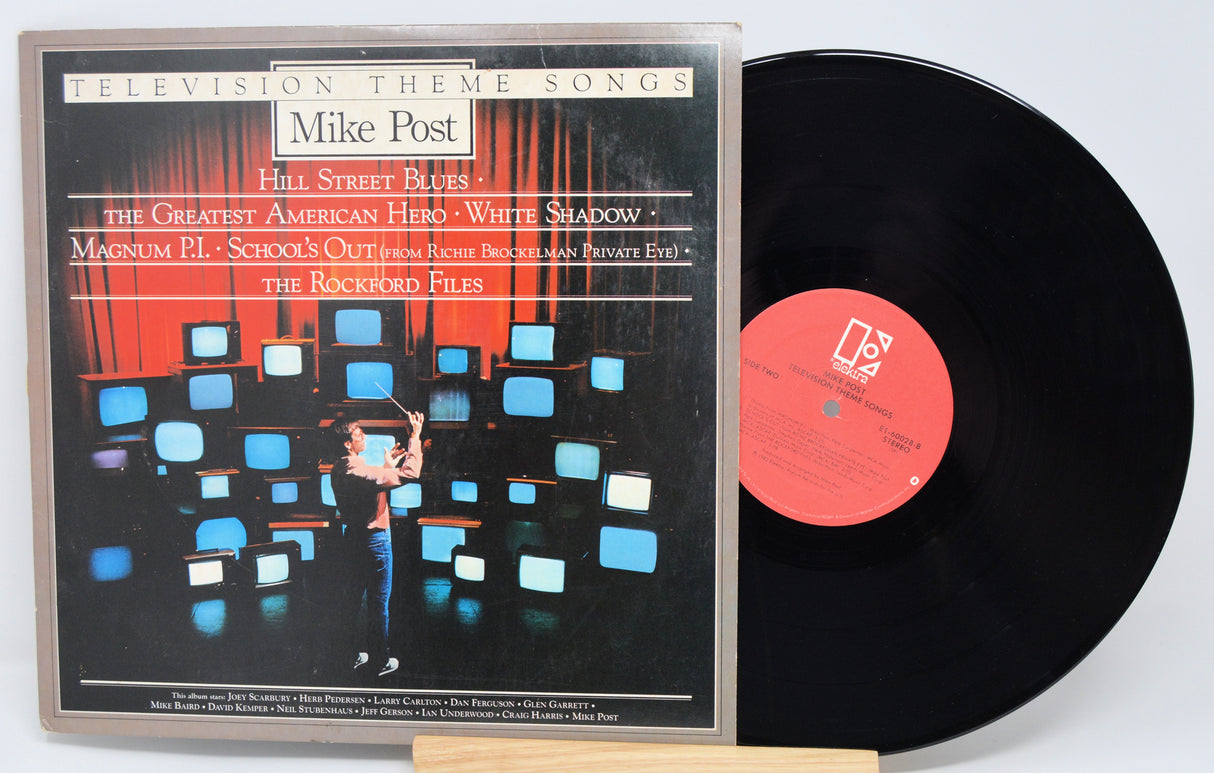 Television Theme Songs - Mike Post