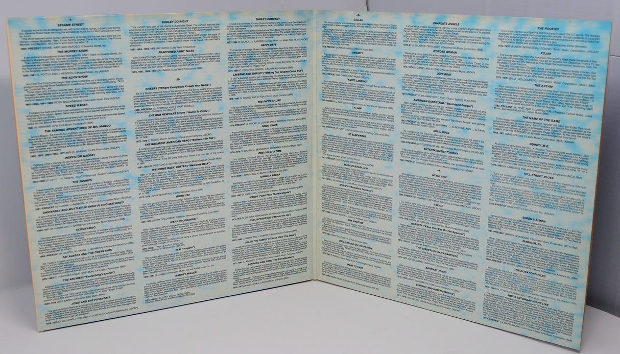 Televisions Greatest Hits 70's & 80's