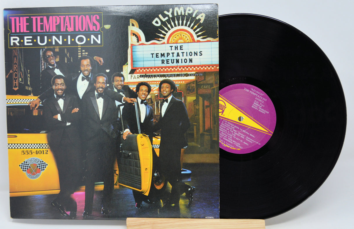 Temptations - Reunion