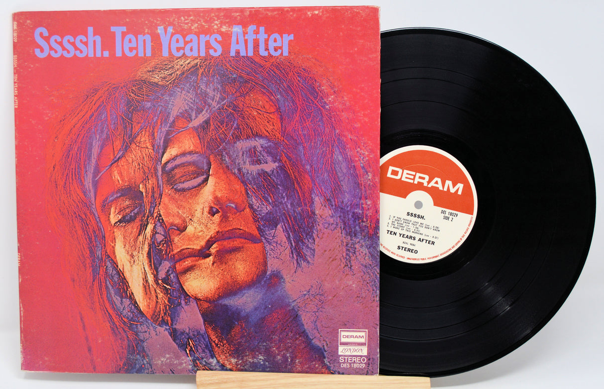 Ten Years After - Ssssh.