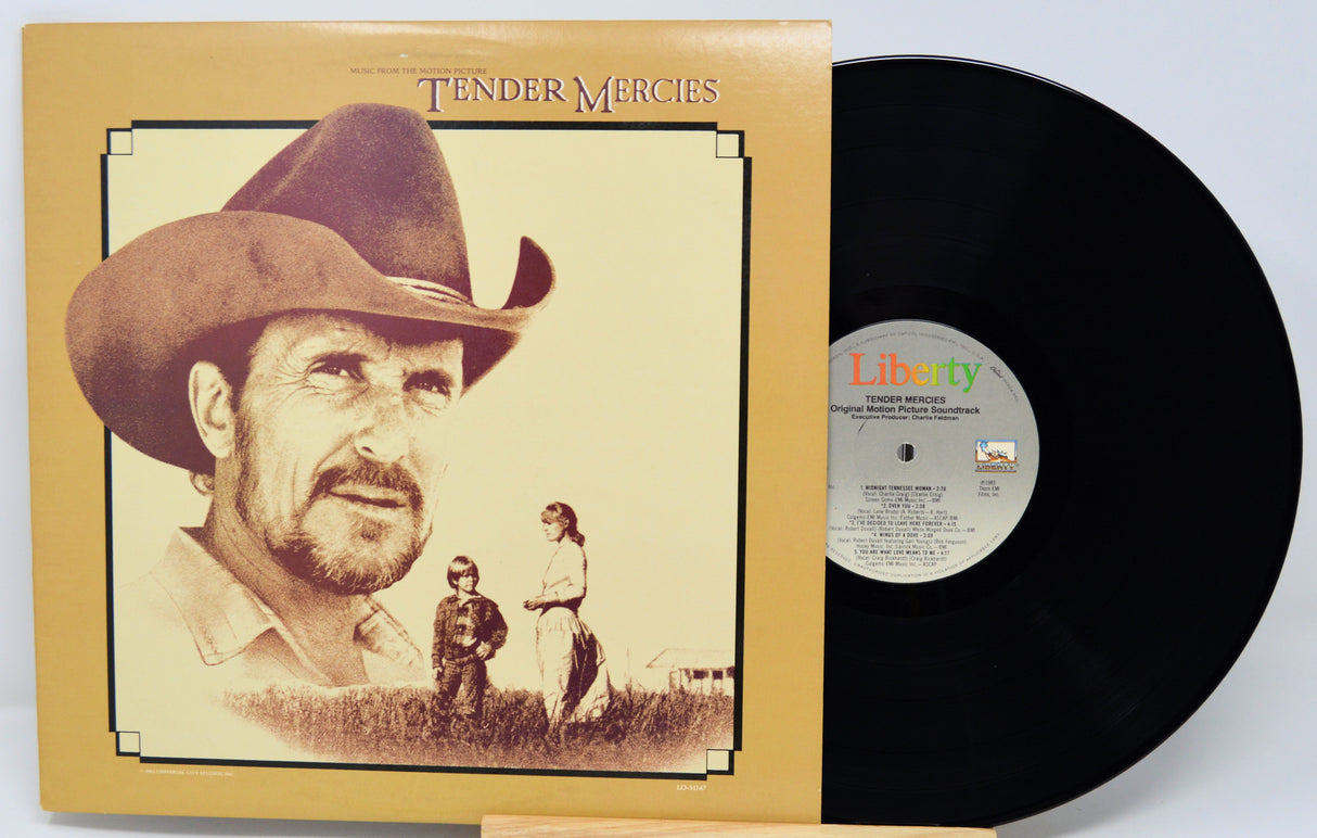 Tender Mercies - Soundtrack