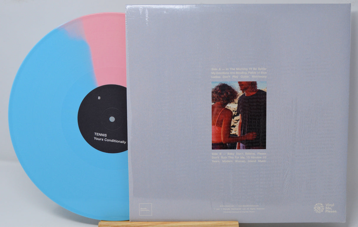 Tennis - Yours Conditionally