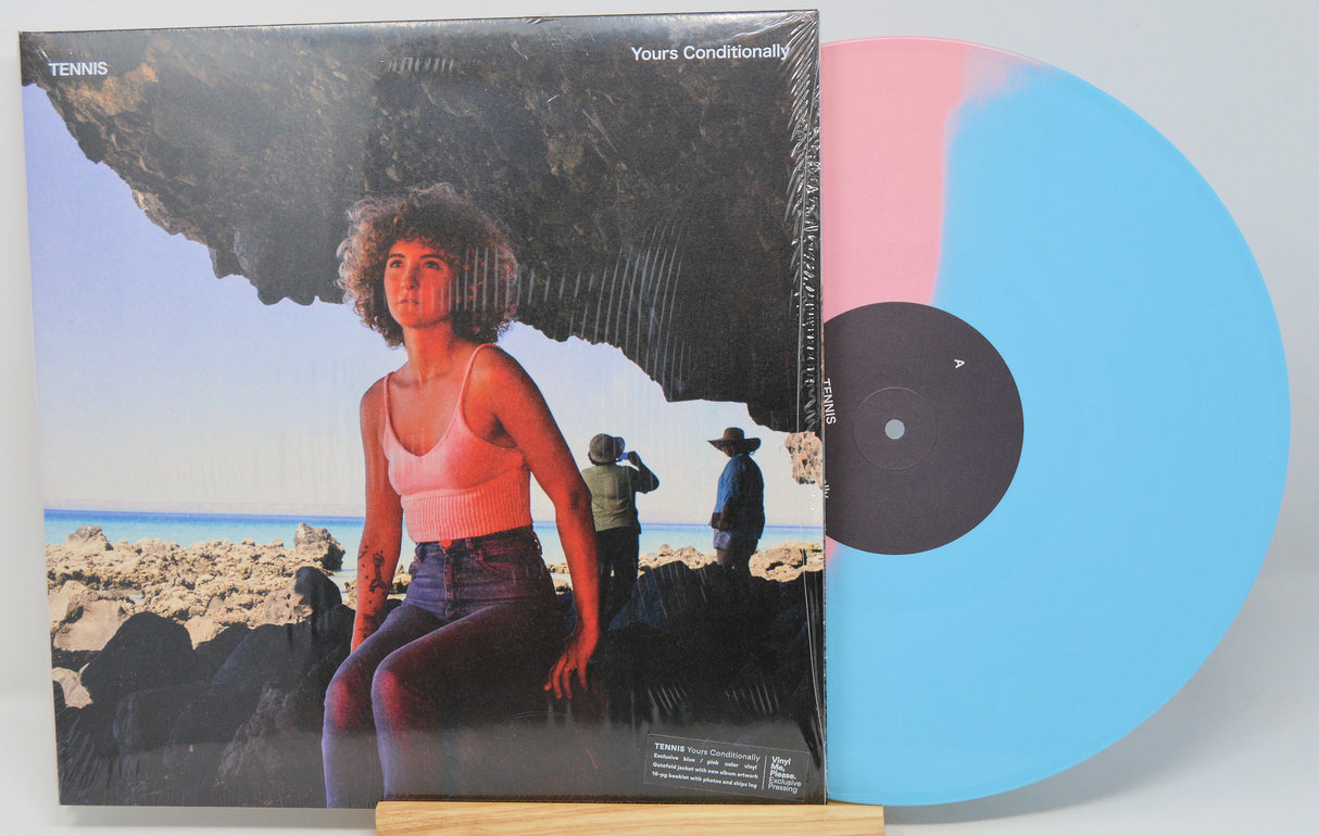 Tennis - Yours Conditionally