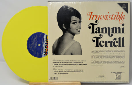 Terrell, Tammi  - The Irresistible