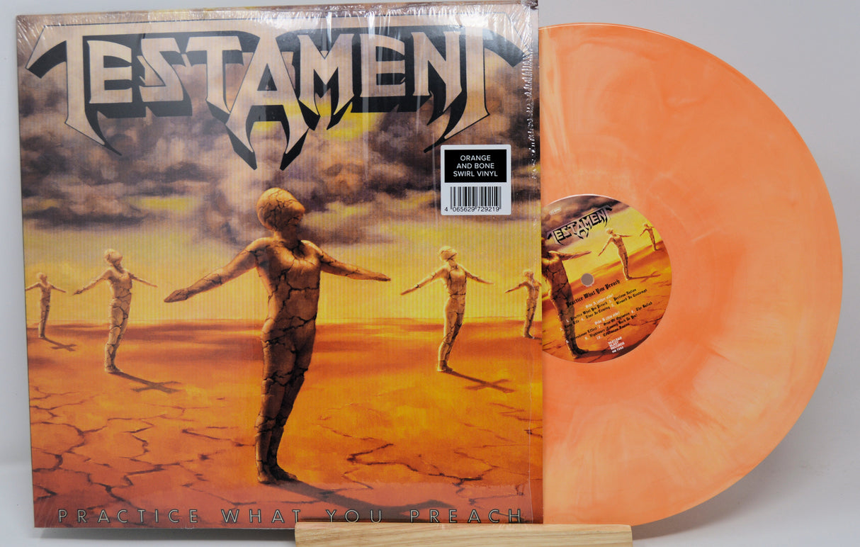Testament - Practice What You Preach