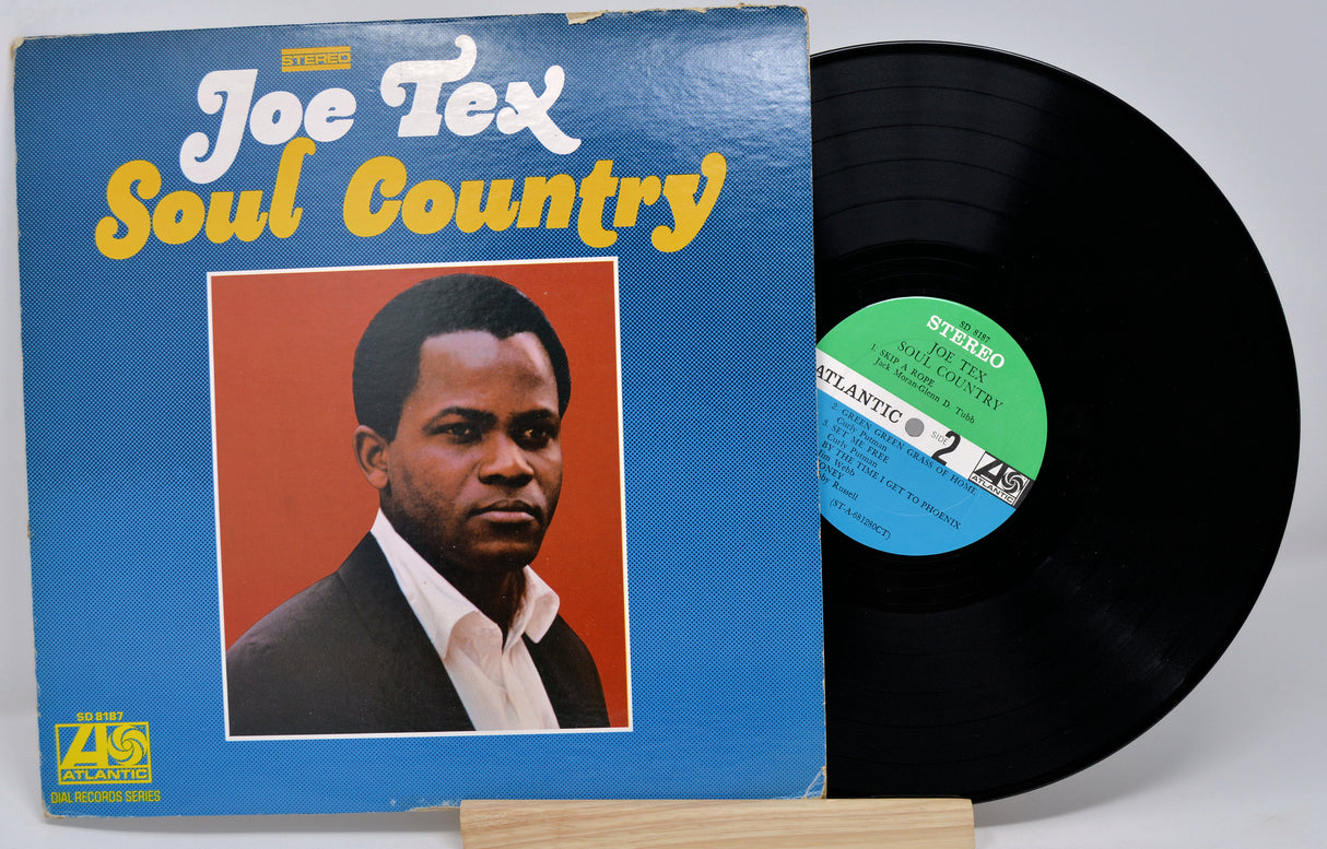 Tex, Joe - Soul Country
