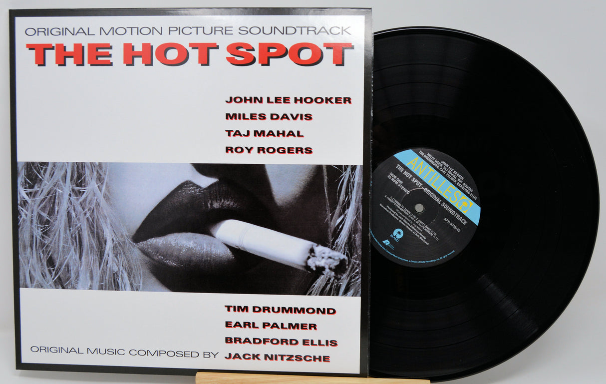 The Hot Spot (Nitzsche) - Soundtrack