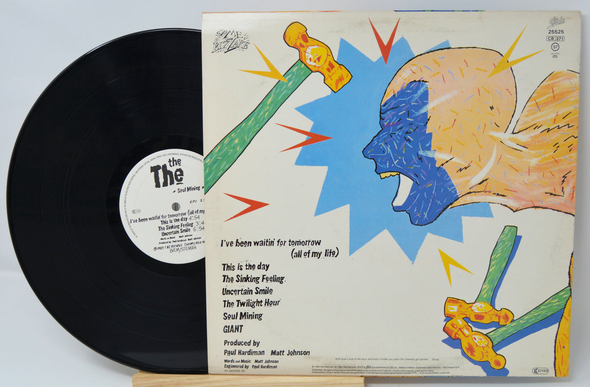 The The - Soul Mining