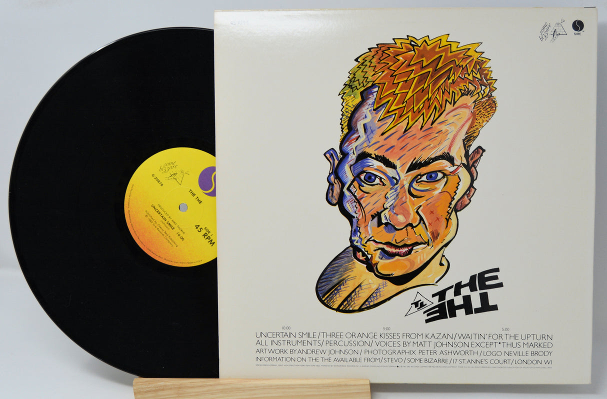 The The - Uncertain Smile