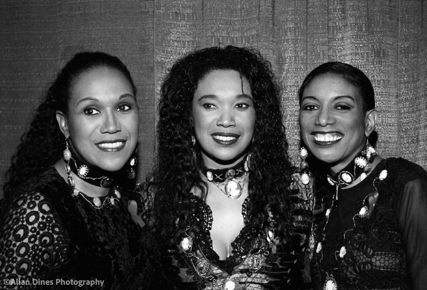 Pointer Sisters - Photo 1
