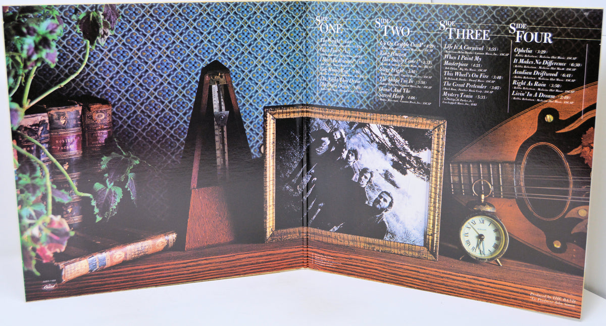 Band, The - Anthology