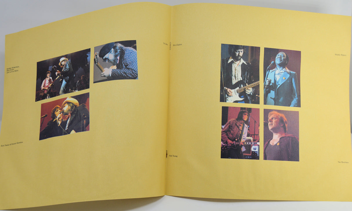 Band, The - The Last Waltz